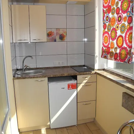 דנייפרופטרובסק Doba In Ua Luhovska255 Apartments מראה חיצוני תמונה