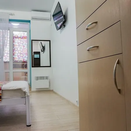 דנייפרופטרובסק Doba In Ua Luhovska255 Apartments מראה חיצוני תמונה
