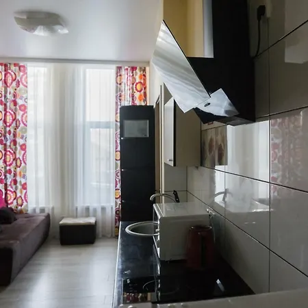 דנייפרופטרובסק Doba In Ua Luhovska255 Apartments מראה חיצוני תמונה