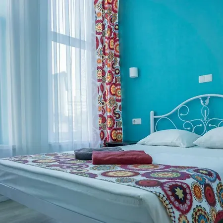 דנייפרופטרובסק Doba In Ua Luhovska255 Apartments מראה חיצוני תמונה