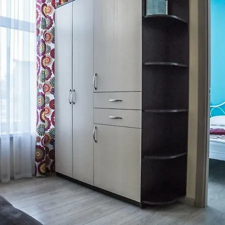 דנייפרופטרובסק Doba In Ua Luhovska255 Apartments מראה חיצוני תמונה
