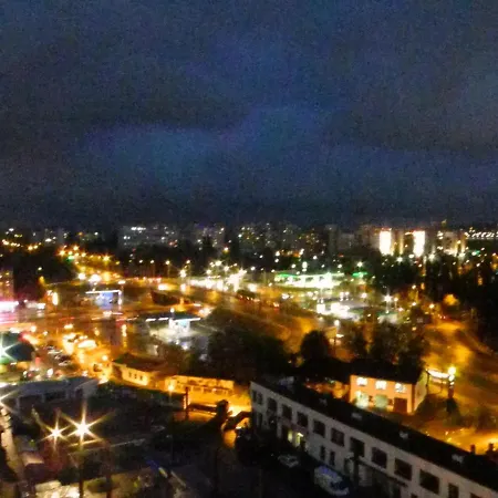 דנייפרופטרובסק Doba In Ua Luhovska255 Apartments מראה חיצוני תמונה