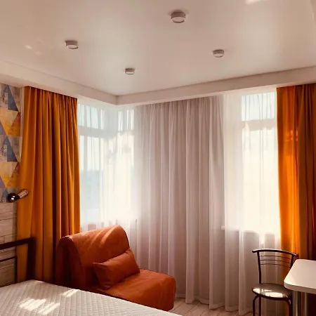 דנייפרופטרובסק Doba In Ua Luhovska255 Apartments מראה חיצוני תמונה