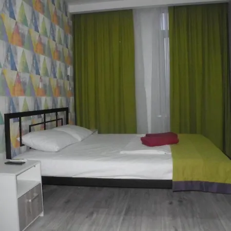 דנייפרופטרובסק Doba In Ua Luhovska255 Apartments מראה חיצוני תמונה
