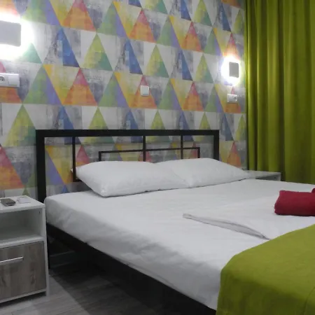 דנייפרופטרובסק Doba In Ua Luhovska255 Apartments מראה חיצוני תמונה