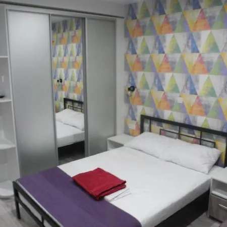דנייפרופטרובסק Doba In Ua Luhovska255 Apartments מראה חיצוני תמונה
