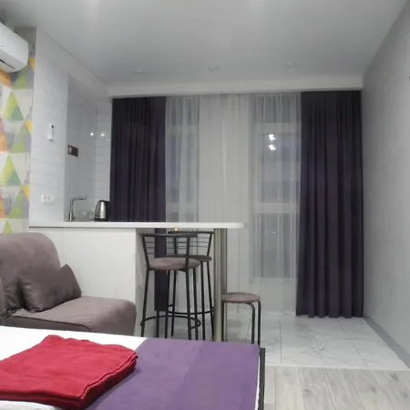 דנייפרופטרובסק Doba In Ua Luhovska255 Apartments מראה חיצוני תמונה