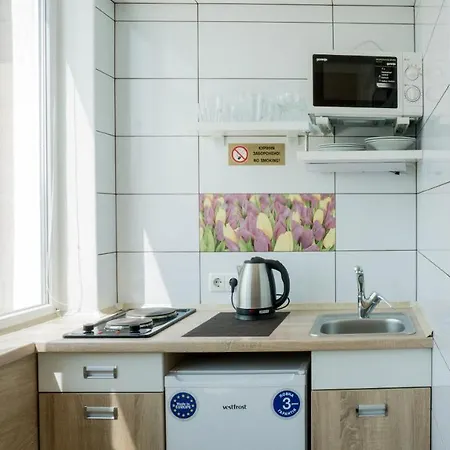 דנייפרופטרובסק Doba In Ua Luhovska255 Apartments מראה חיצוני תמונה