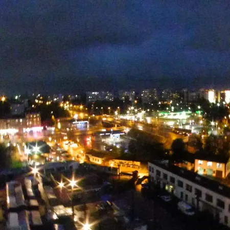 דנייפרופטרובסק Doba In Ua Luhovska255 Apartments מראה חיצוני תמונה