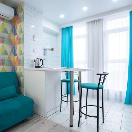 דנייפרופטרובסק Doba In Ua Luhovska255 Apartments מראה חיצוני תמונה