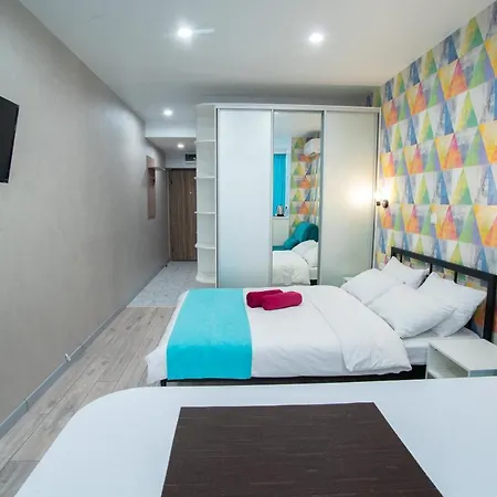 דנייפרופטרובסק Doba In Ua Luhovska255 Apartments מראה חיצוני תמונה
