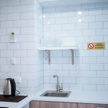 דנייפרופטרובסק Doba In Ua Luhovska255 Apartments מראה חיצוני תמונה