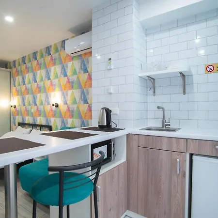 דנייפרופטרובסק Doba In Ua Luhovska255 Apartments מראה חיצוני תמונה