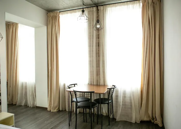 Doba In Ua Luhovska255 Apartments