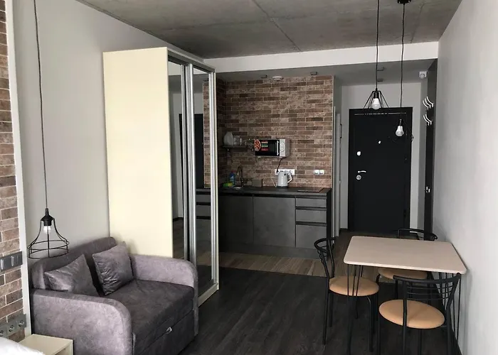 Doba In Ua Luhovska255 Apartments