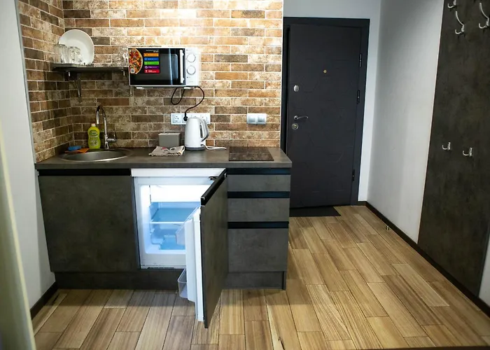 Doba In Ua Luhovska255 Apartments