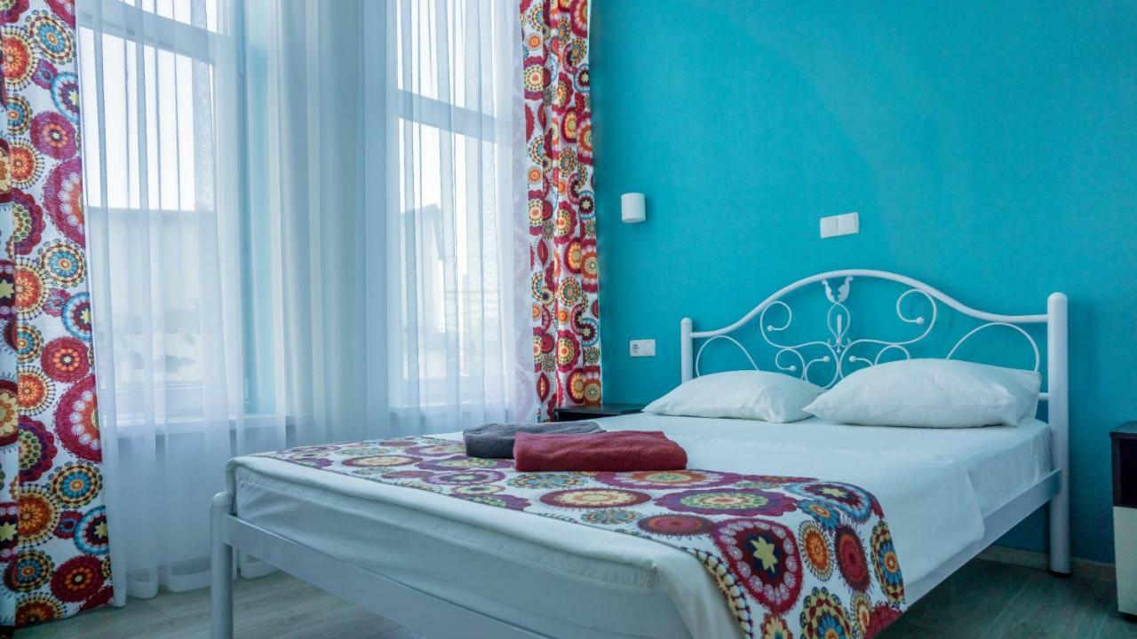 Doba In Ua Luhovska255 Apartment Dnipro