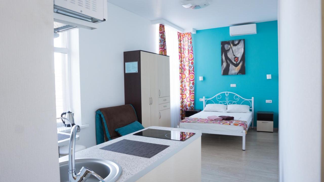 Doba In Ua Luhovska255 Apartment