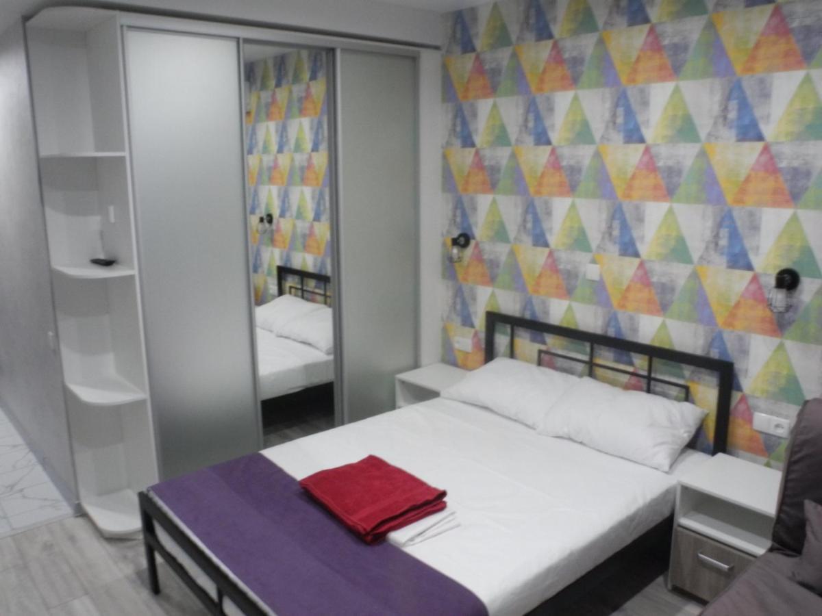 Doba In Ua Luhovska255 Apartment Dnipro