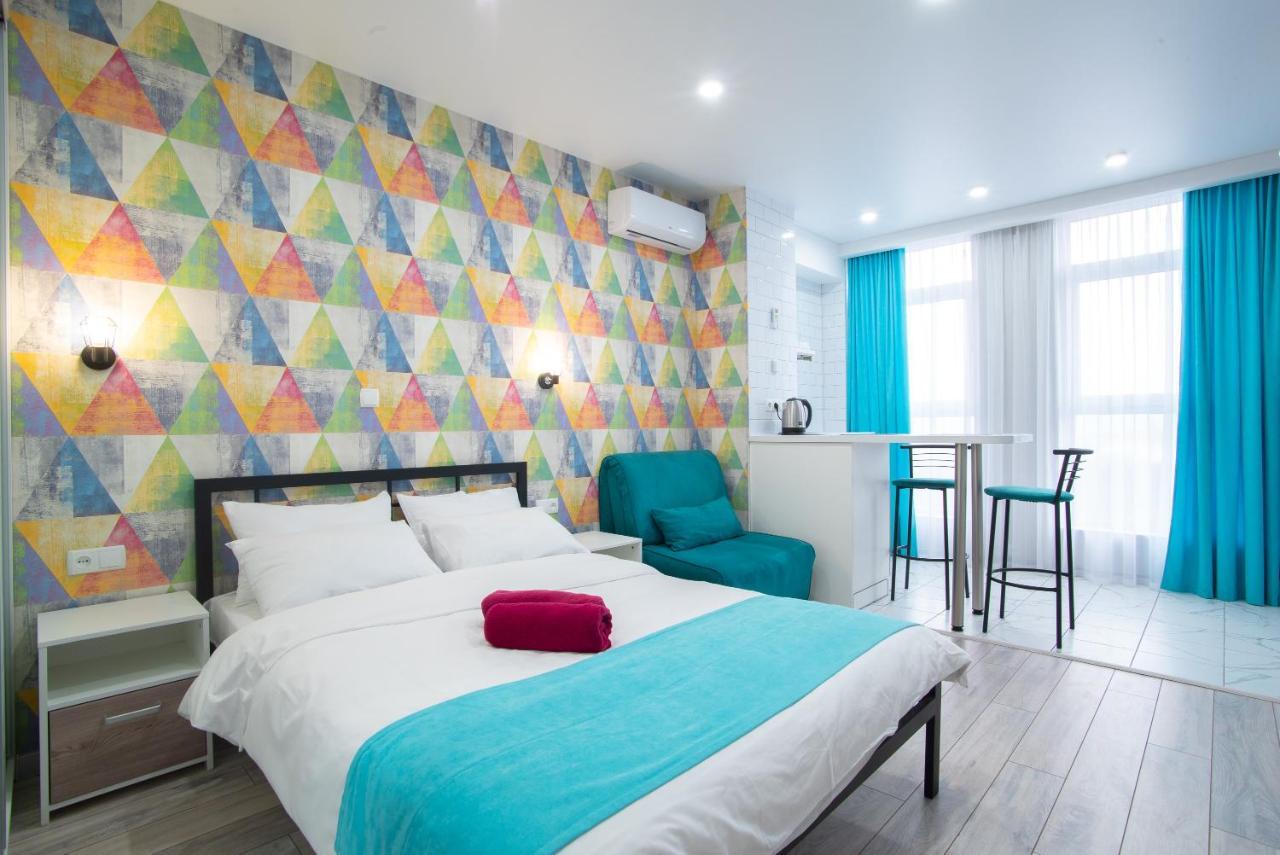 Apartment Doba In Ua Luhovska255 Dnipro